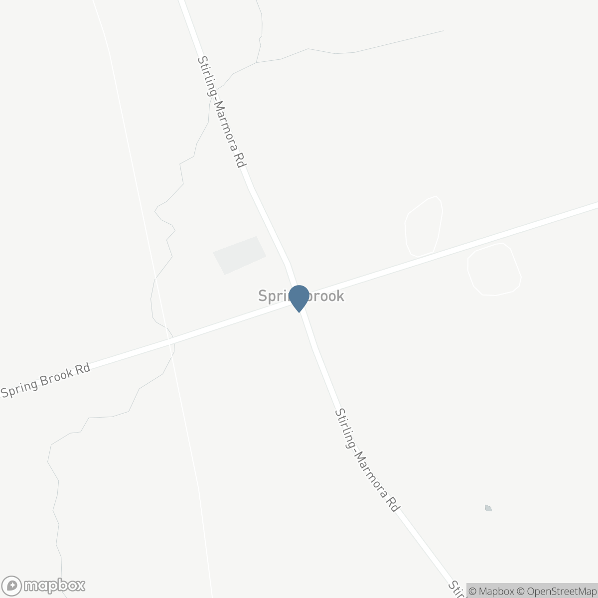 5033 STIRLING-MARMORA ROAD, Stirling-Rawdon, Ontario K0K 3C0